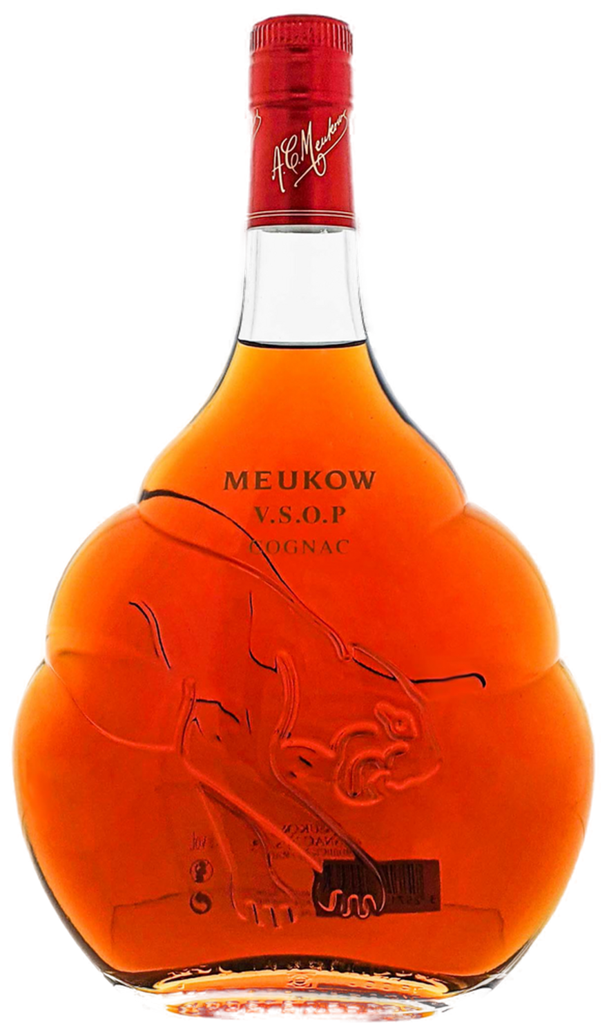 Meukow VSOP Cognac 40% VOL. (1x1,0ltr.)