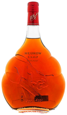 Meukow VSOP Cognac Frankreich 40% VOL. (1x1,0ltr.)