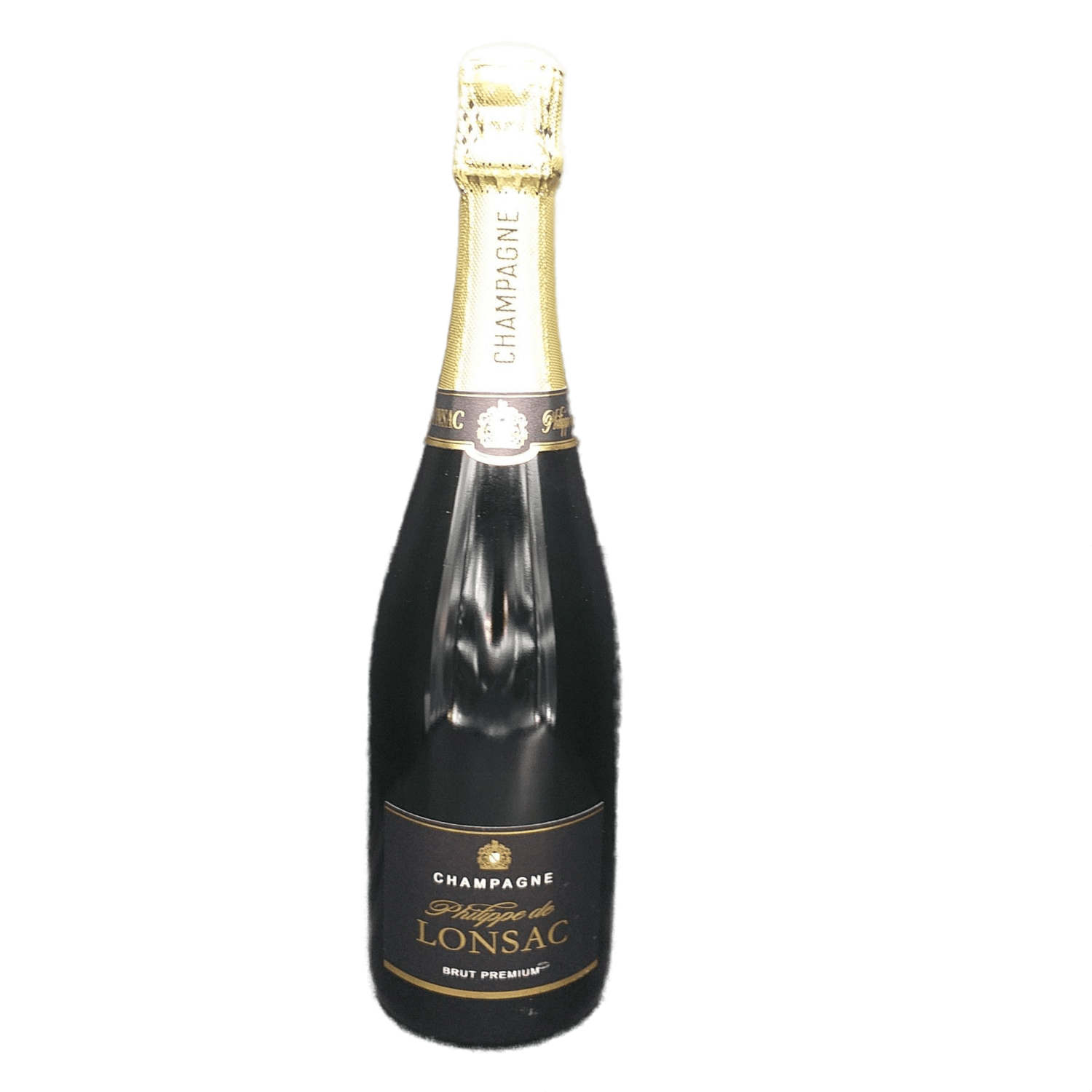 Philippe de Lonsac Brut Premium Champagner Frankreich 12% VOL. (1x0,75ltr.)