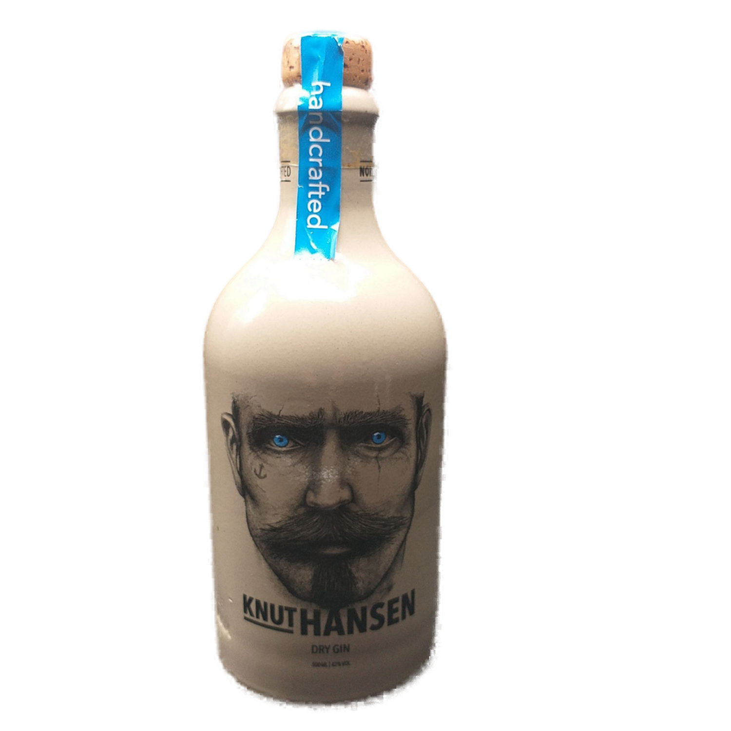 Dry Hansen Deutschland Gin 42% VOL. Knut