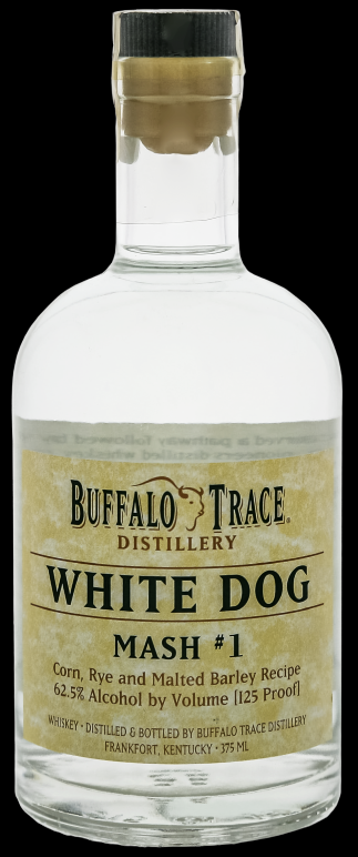 Buffalo Trace White Dog Mash #1 Whisky USA 62,5% VOL. (1x0,375ltr.)