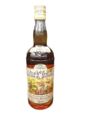 Mark Twain Southern Style Liqueur mit Whisky 40% VOL. (1x0,7ltr.) Mark Twain Southern Style Liqueur mit Whisky 40% VOL. (1x0,7ltr.)
