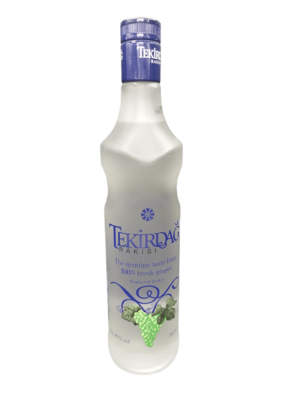 Tekirdag Rakisi 45% VOL. (1x0,7ltr.)