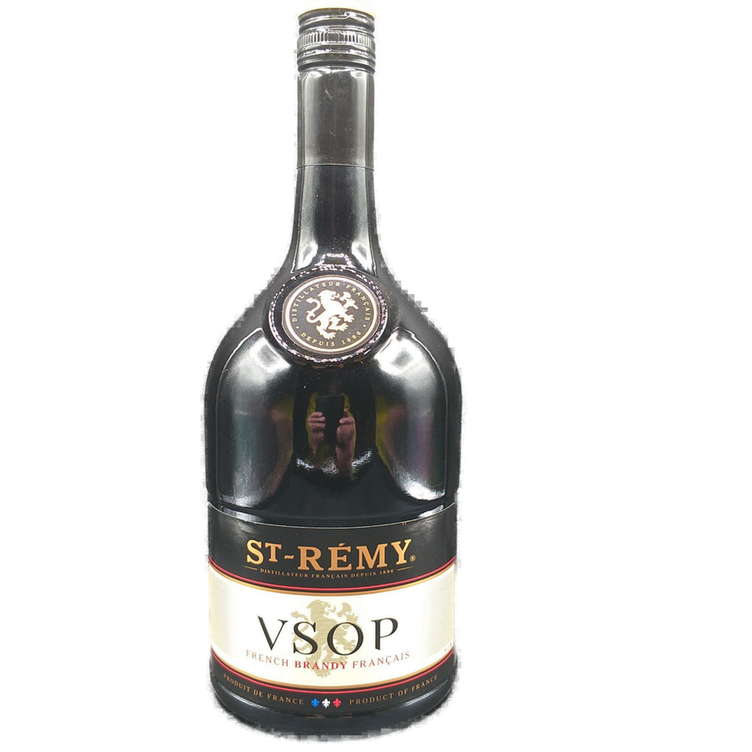 Saint Remy VSOP Brandy 40% VOL. (1x1,0ltr.)