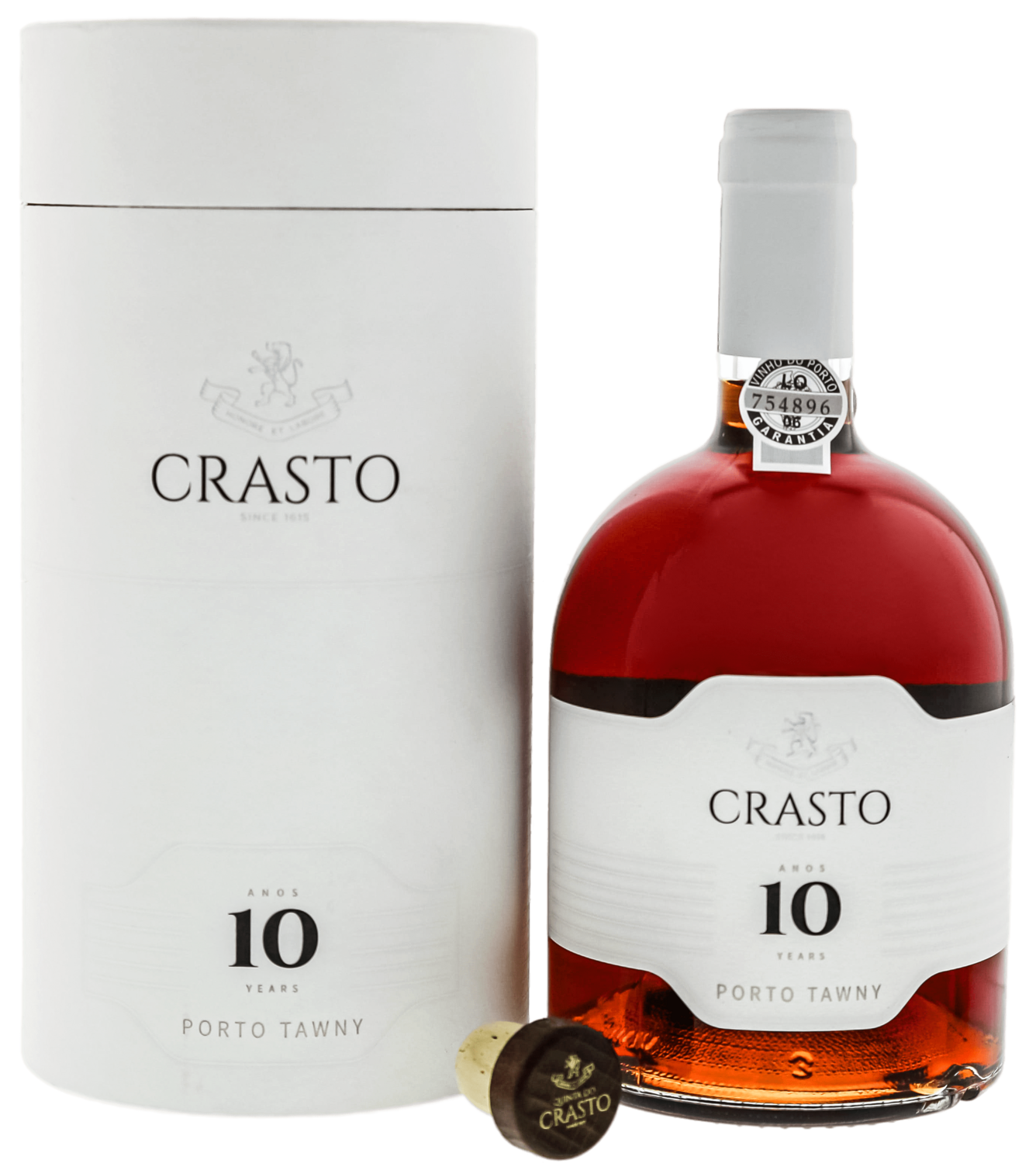 Quinta do Crasto 10 Jahre Twany Port Portugal 19,5% VOL. (1x0,75ltr.) inkl. Giftbox