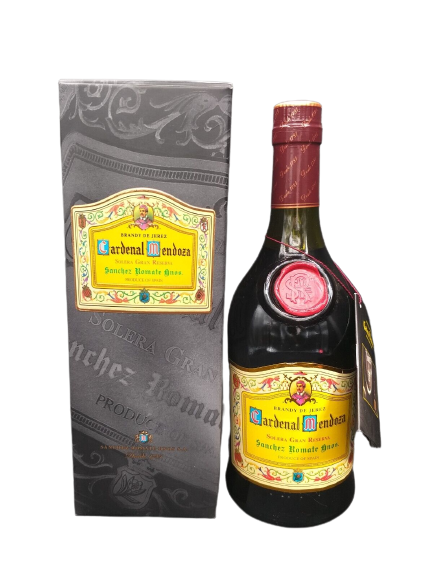 Cardenal Mendoza Solera Gran Reserva Brandy 40% VOL. (1x0,7ltr.) OVP