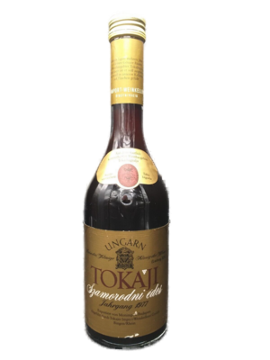 Tokaji 1977 Szamorodni Edes (1x0,5ltr.) ohne Alkoholangabe Tokaji 1977 Szamorodni Edes (1x0,5ltr.) ohne Alkoholangabe