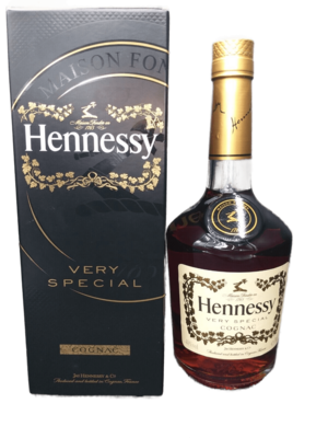 Hennessy Very Special Cognac Frankreich 40% VOL. (1x0,7ltr.) OVP