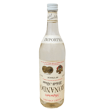 Ronando Superior White Rum Imported 40% VOL. (1x0,7ltr.) FEHLDRUCK alte Original-Abfüllung/Ausführung/Flasche mit Lagerspuren