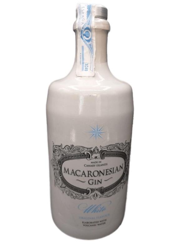 Macaronesian White Gin 40% VOL. (1x0,7ltr.)