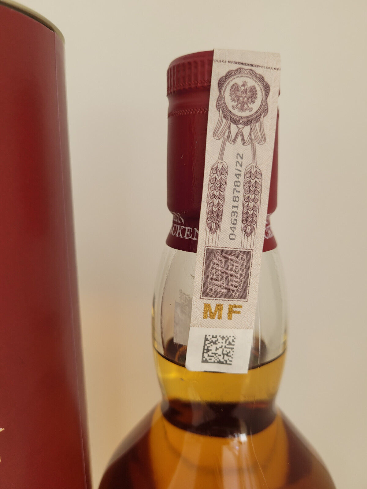 Bracken Scotch Speyside Malt (1x0,7ltr.) OVP VOL. Scotland Whisky Ben Single 40%