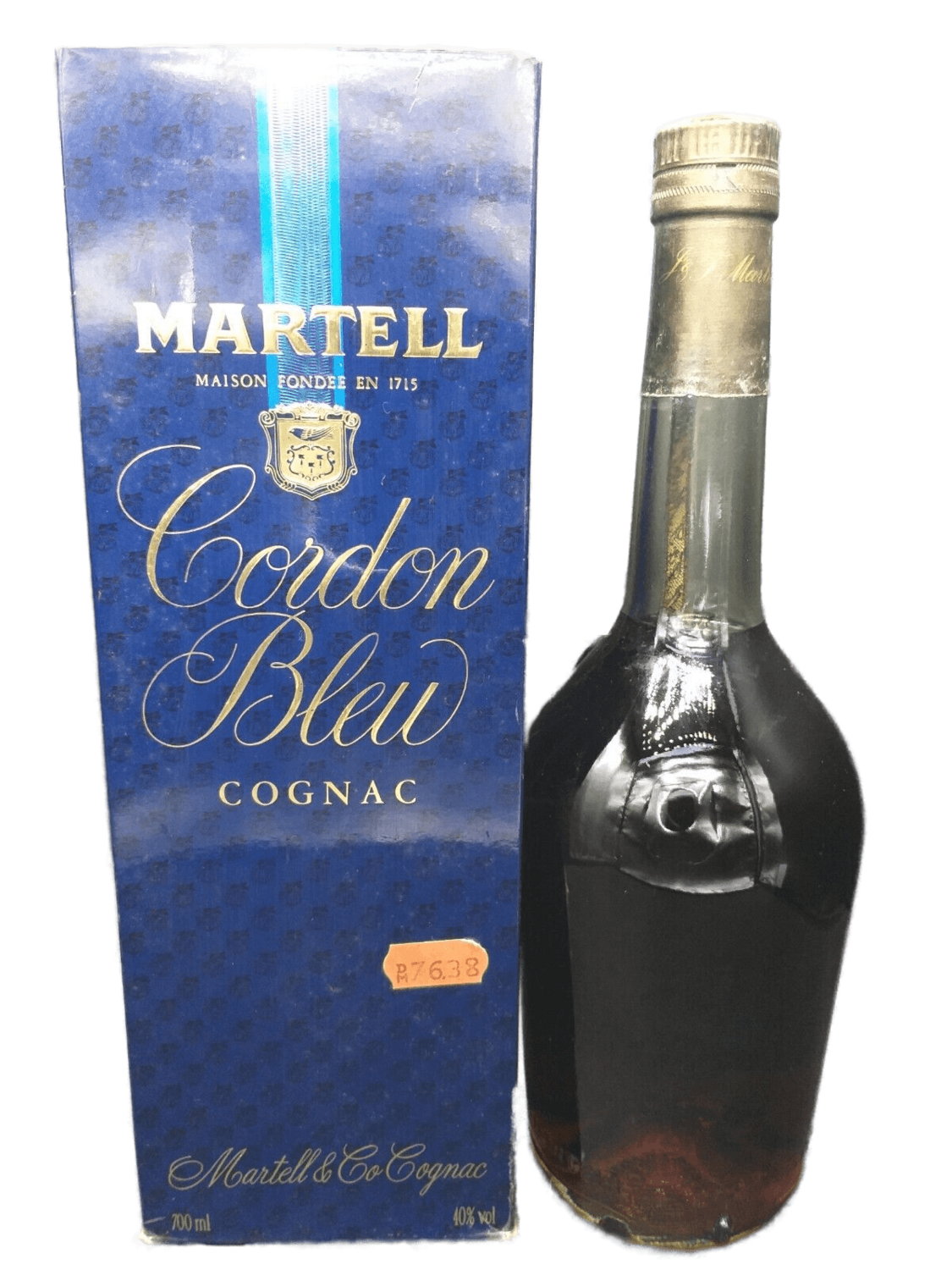 Martell Cordon Bleu Cognac Reserve Limitee
