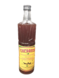 VEB Cherryco 25% VOL. (1x0,7ltr.) Weinbrennerei Erfurt (ehem. DDR)