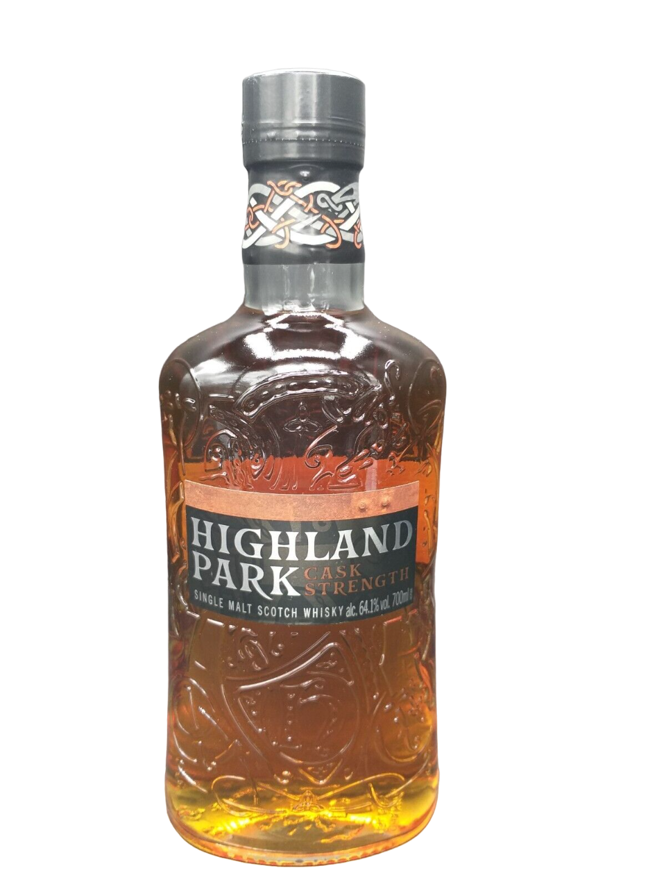 Highland Park Cask Strength Single Malt Scotch Whisky 64,1% VOL. (1x0,7ltr.)