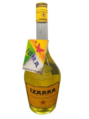 Izarra La Marque du Pays Basque Kräuterlikör 40% VOL. (1x0,7ltr.)