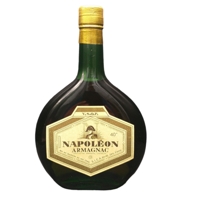 Napoleon Armagnac 40% VOL. (1x0,7ltr.) Napoleon Armagnac 40% VOL. (1x0,7ltr.)