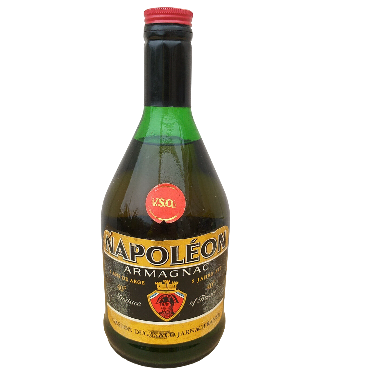 Napoleon V.S.O.P. Armagnac 5 Jahre Alt 40% VOL. Frankreich (1x0,7ltr ...