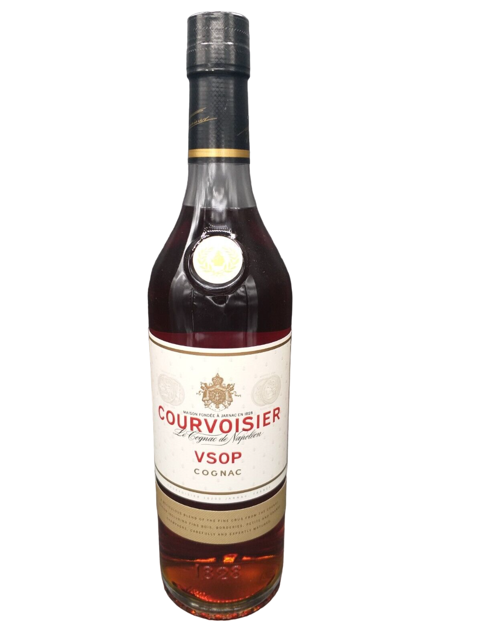 Courvoisier VSOP Cognac 40% VOL. (1x0,7ltr.)