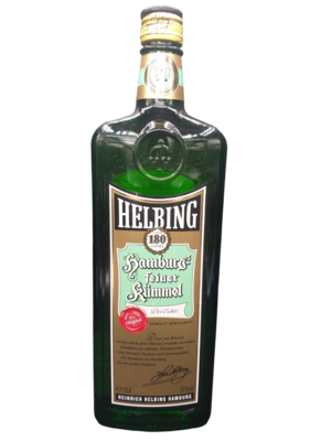 Helbing Hamburg's feiner Kümmel Deutschland 35% VOL. (1x1,0ltr.)