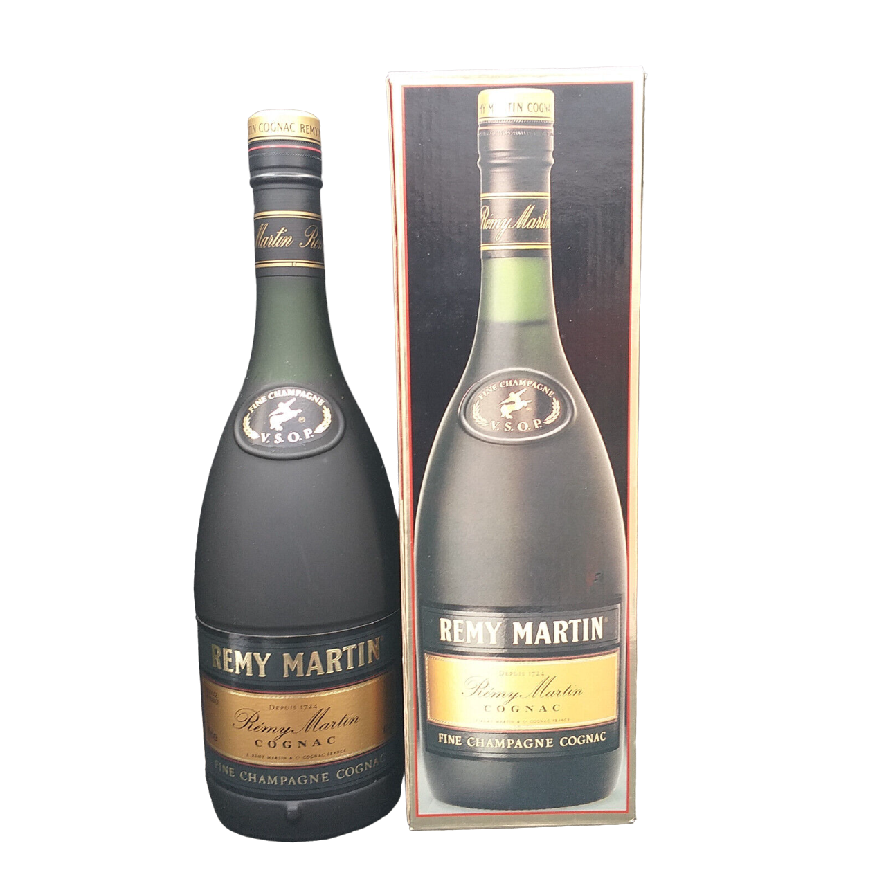 Remy Martin Fine Champagne Cognac Frankreich 40% VOL. (1x0,7ltr.) OVP