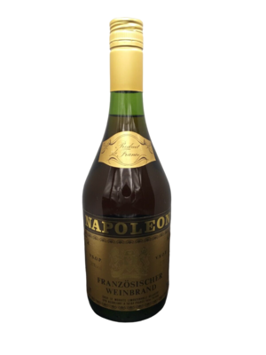 Napoleon V.S.O.P. französischer Weinbrand 38% VOL. (1x0,7ltr.) Napoleon V.S.O.P. französischer Weinbrand 38% VOL. (1x0,7ltr.)