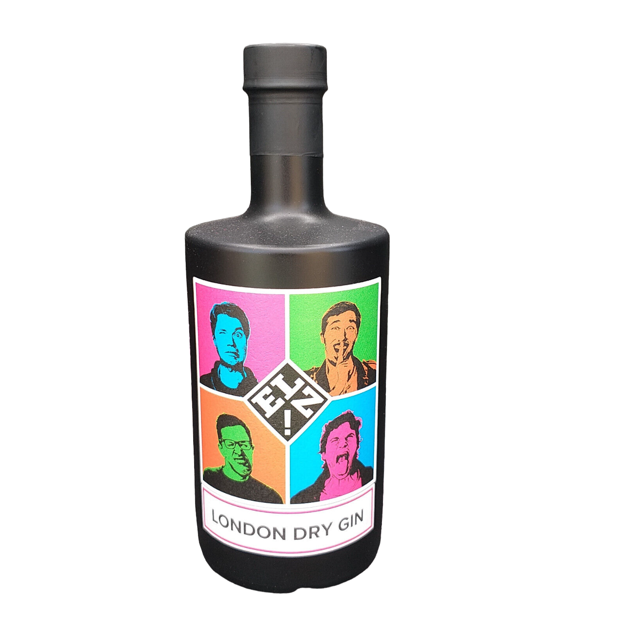 Elz! London Dry Gin 40% VOL. (1x0,7ltr.)