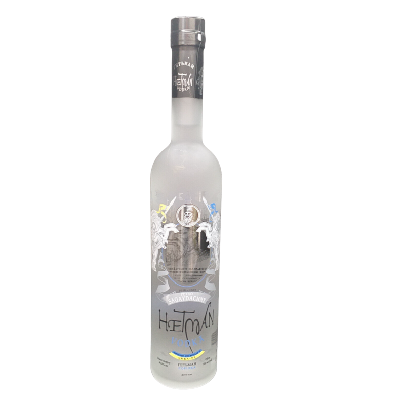 Hetman Vodka 40% VOL. (1x0,7ltr.)