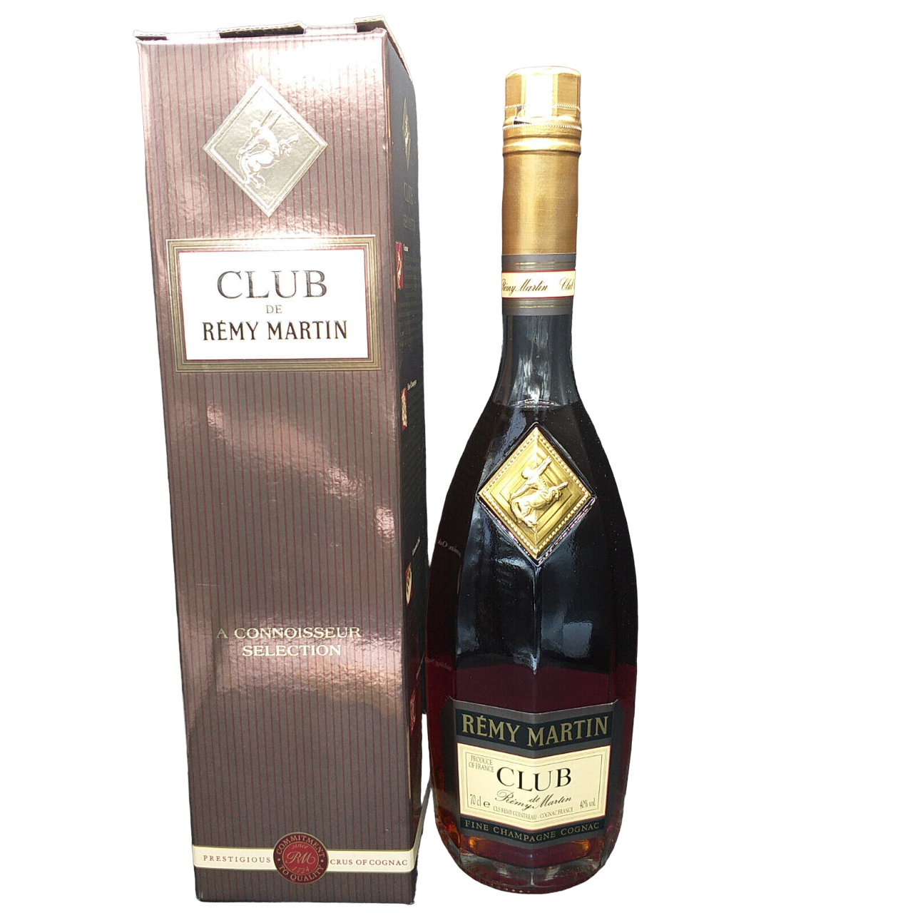 Remy Martin Club Fine Champagne Cognac Frankreich 40% VOL. (1x0,7ltr.) OVP