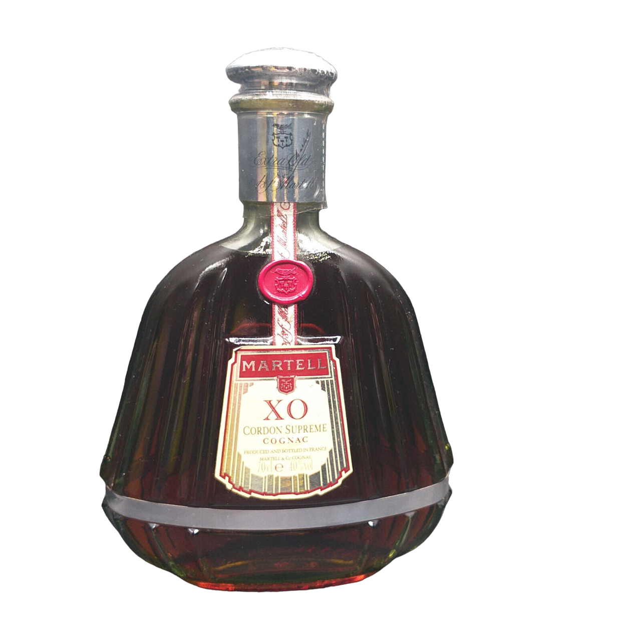Martell XO Cordon Supreme Cognac Frankreich 40% VOL. (1x0 Martell XO Cordon Supreme Cognac Frankreich 40% VOL. (1x0