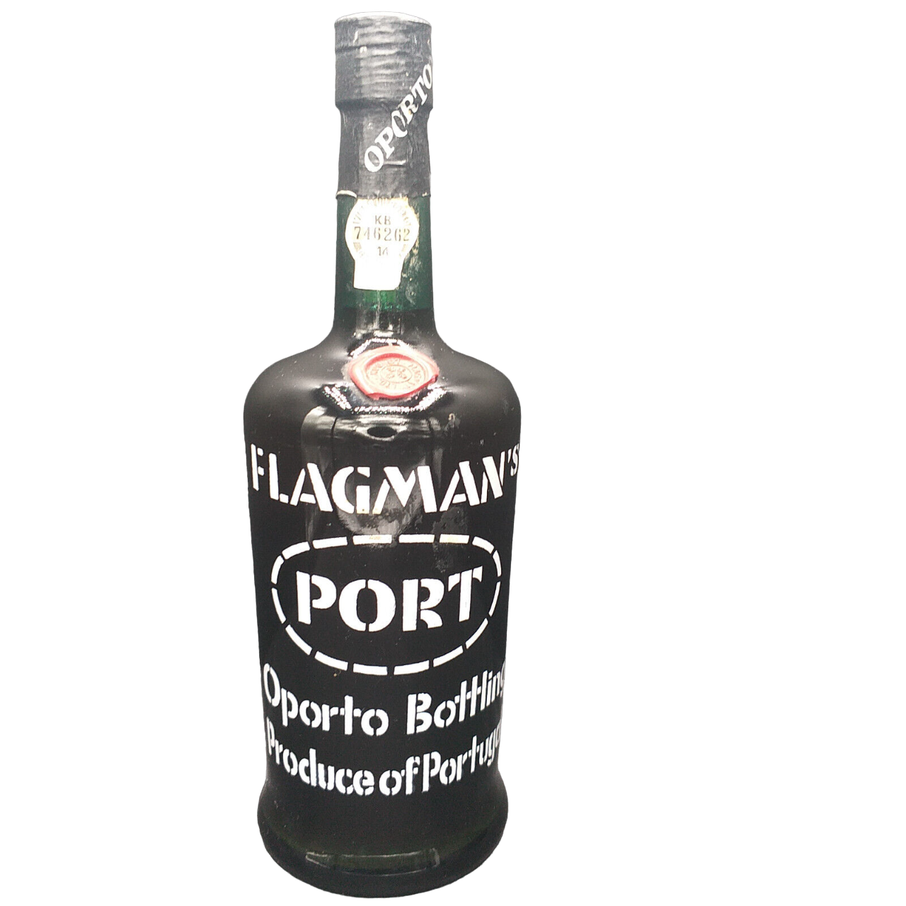 Flagman's Port Oporto Bottling 19% VOL. (1x0,75ltr.)