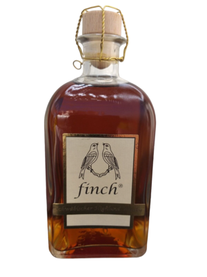 Finch 2007 Schwäbischer Highland Whisky 40% VOL. (1x0,5ltr.) Finch 2007 Schwäbischer Highland Whisky 40% VOL. (1x0,5ltr.)