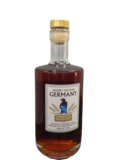 Säntis Appenzeller Edition Germany Malt Whisky 48% VOL. (1x0,5ltr.) Matured in Old Oak Beer Casks - Finishing in a fresh Merlot Cask - 380 Bottles