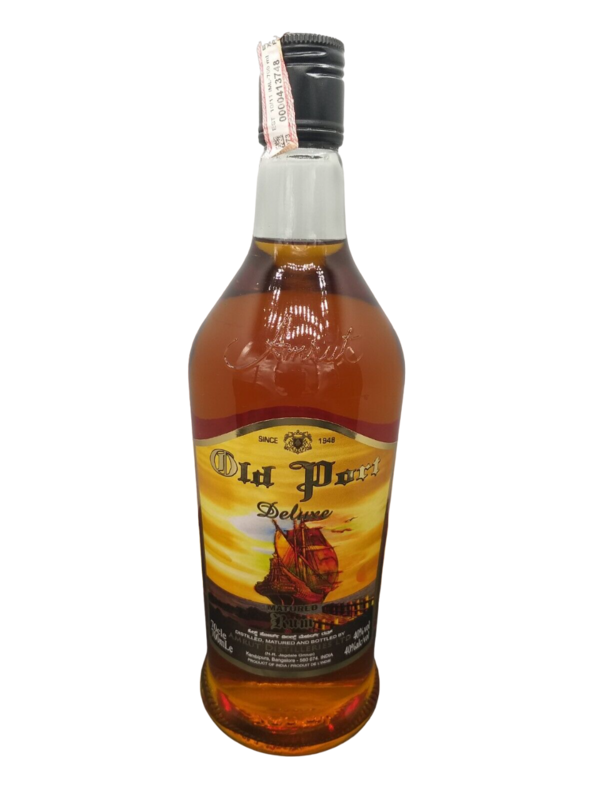 Amrut Old Port Rum 40% VOL. (1x0,7ltr.) Amrut Old Port Rum 40% VOL. (1x0,7ltr.)