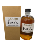 Akashi Japanese Blended Whisky 40% VOL. (1x0,5ltr.) OVP