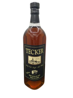 Tecker Sherry Cask Single Malt Whisky 40% VOL. (1x0,7ltr.)