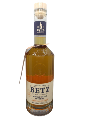 Betz Jamaica Rum Cask Single Malt Whisky Deutschland 51% VOL. (1x0,7ltr.)