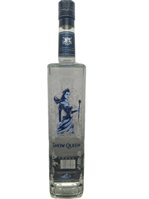 Snow Queen Organic Vodka Frankreich 40% VOL. (1x0,7ltr.)