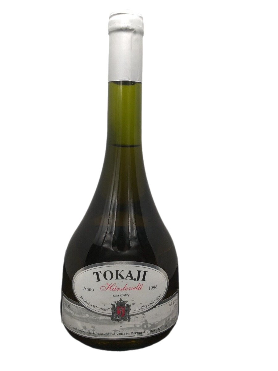 Tokaji 1996 Harslevelü 12,5% VOL. (1x0,75ltr.)