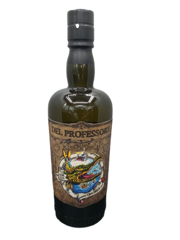 Del Professore Release 2021 Old Tom Gin Italien 45% VOL. (1x0,7ltr.)