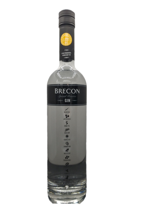 Brecon Special Reserve Gin 40% VOL. (1x0,7ltr.)