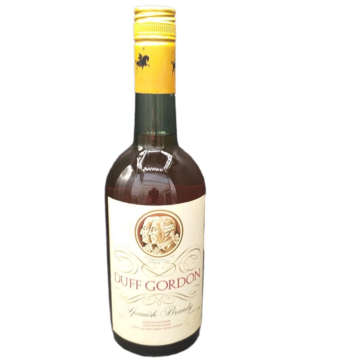 ​Duff Gordon Spanish Brandy 38% VOL. (0,75ltr.)