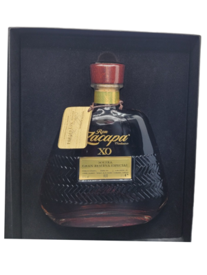 Ron Zacapa Centenario XO Solera Gran Reserva Especial Rum 40% VOL. (1x0,7ltr.) OVP Ron Zacapa Centenario XO Solera Gran Reserva Especial Rum 40% VOL. (1x0,7ltr.) OVP