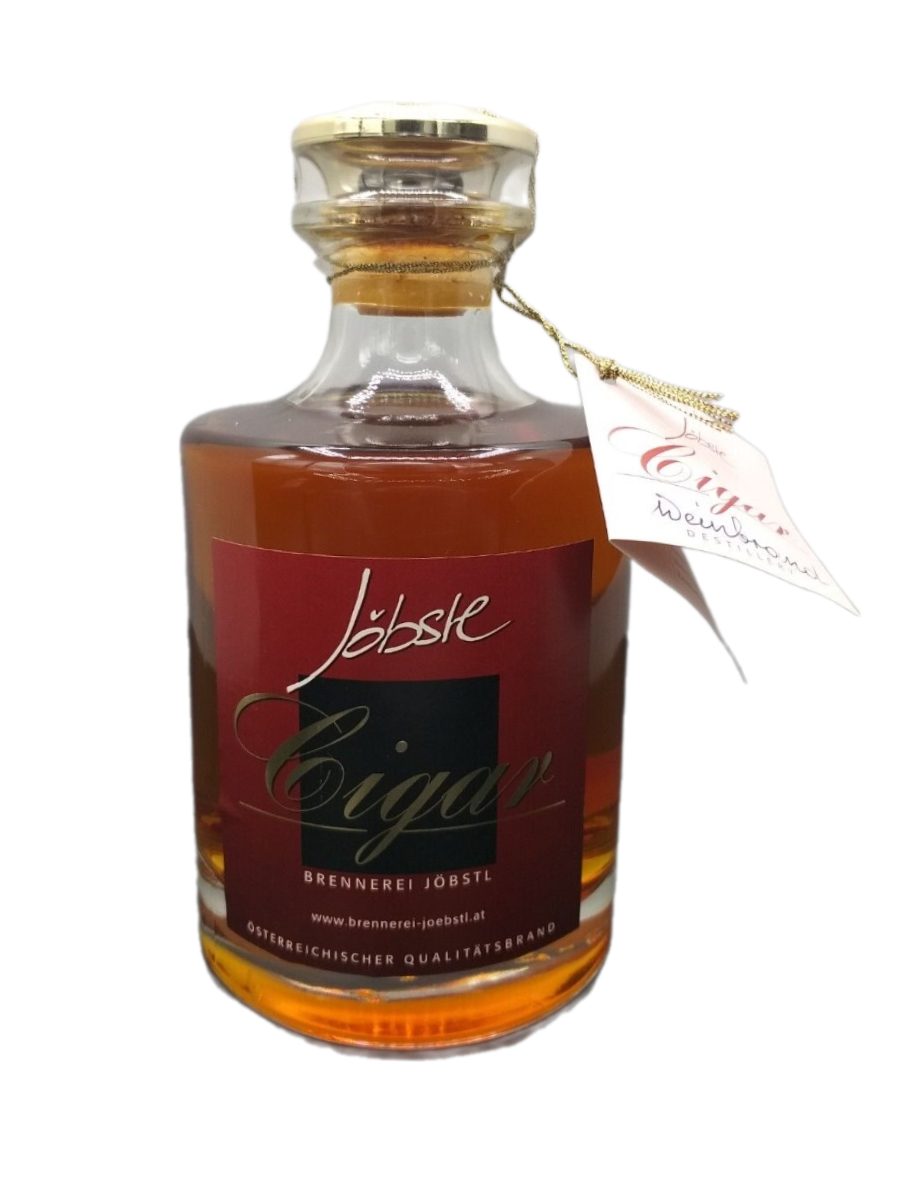 Jöbstl Cigar Weinbrand 45% VOL. (1x0,5ltr.)