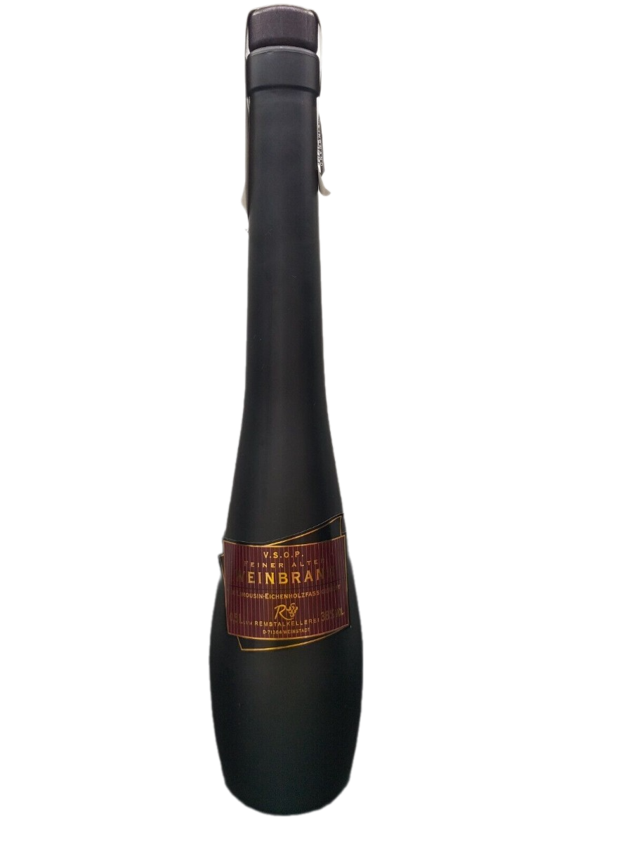 Remstalkellerei Feiner Alter Weinbrand V.S.O.P. 38% VOL. (1x0,5ltr.)