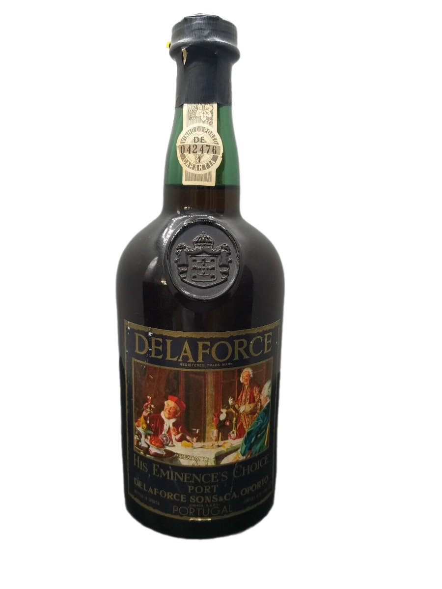 Delaforce His Eminences Choice Port Vinho do Porto 20% VOL. (1x0,75ltr.)