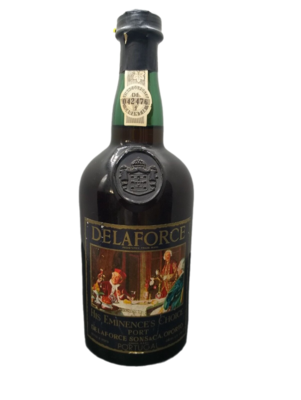 Delaforce His Eminences Choice Port Vinho do Porto 20% VOL. (1x0,75ltr.) Delaforce His Eminences Choice Port Vinho do Porto 20% VOL. (1x0,75ltr.)