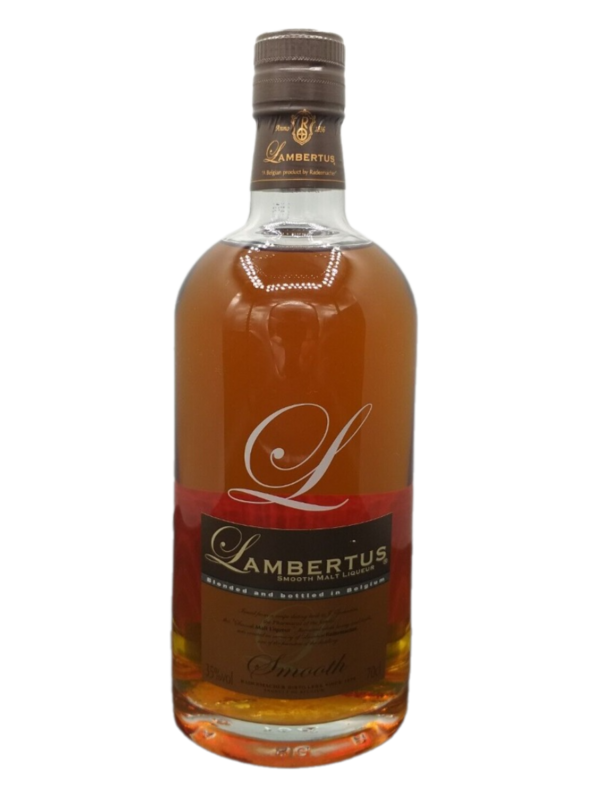 Lambertus Smooth Malt Liqueur 35% VOL. (1x0,7ltr.)