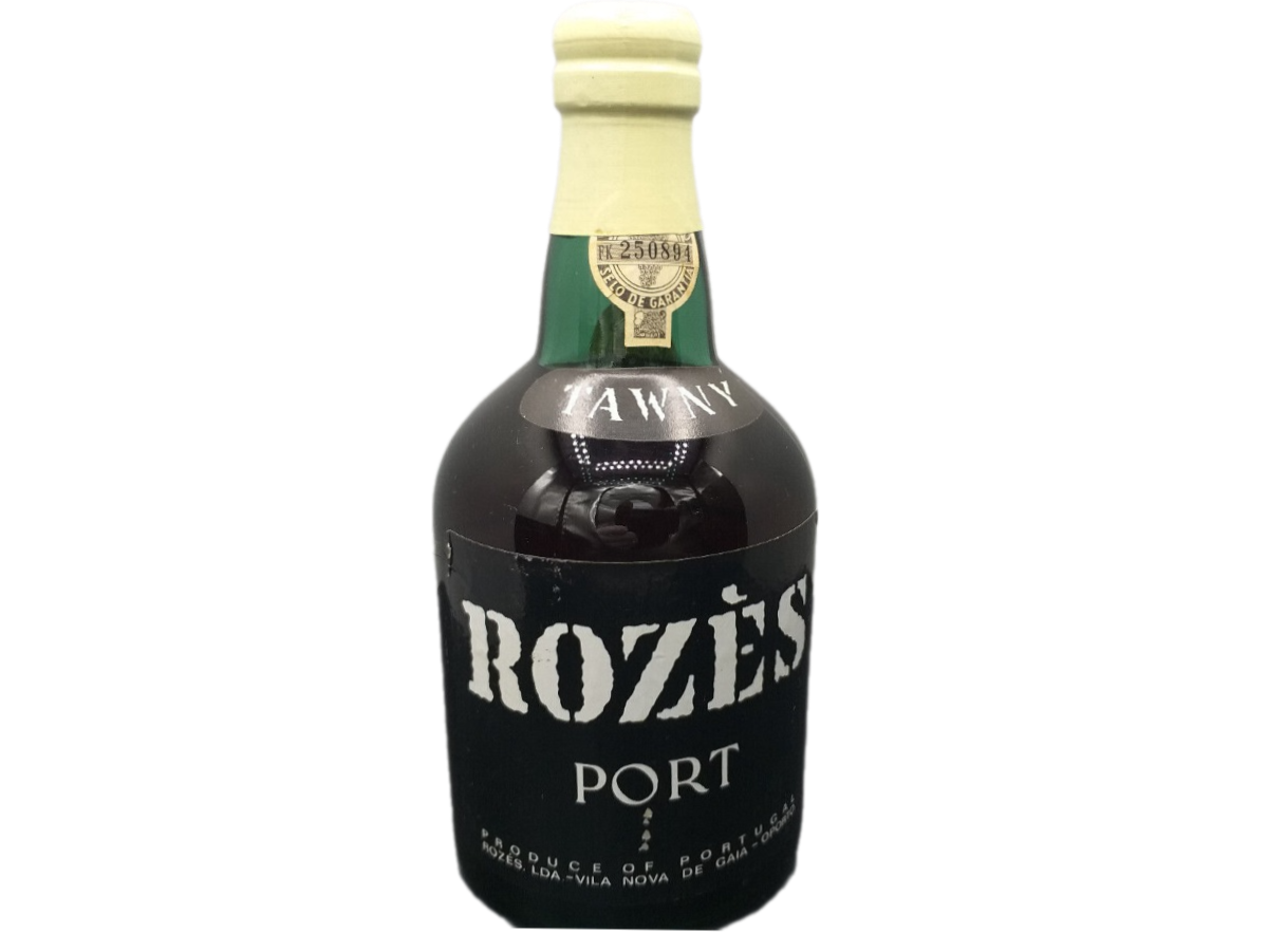 Rozes Tawny Port Vinho do Porto 20% VOL. (1x0,7ltr.)