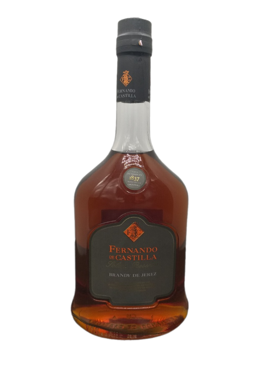 Fernando de Castilla Solera Reserva Brandy de Jerez 36% VOL. (1x0,7ltr.)