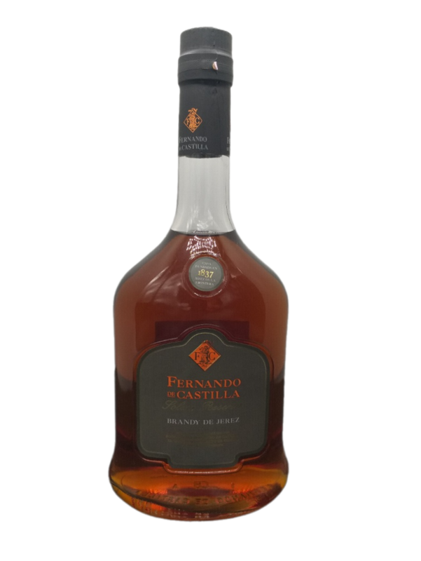 Fernando de Castilla Solera Reserva Brandy de Jerez 36% VOL. (1x0,7ltr.) Fernando de Castilla Solera Reserva Brandy de Jerez 36% VOL. (1x0,7ltr.)